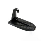 Hjemix | U-formet terskel med sikkerhetshammer