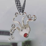 Hjemix | Morsom Gaffel Reinsdyr Ornament