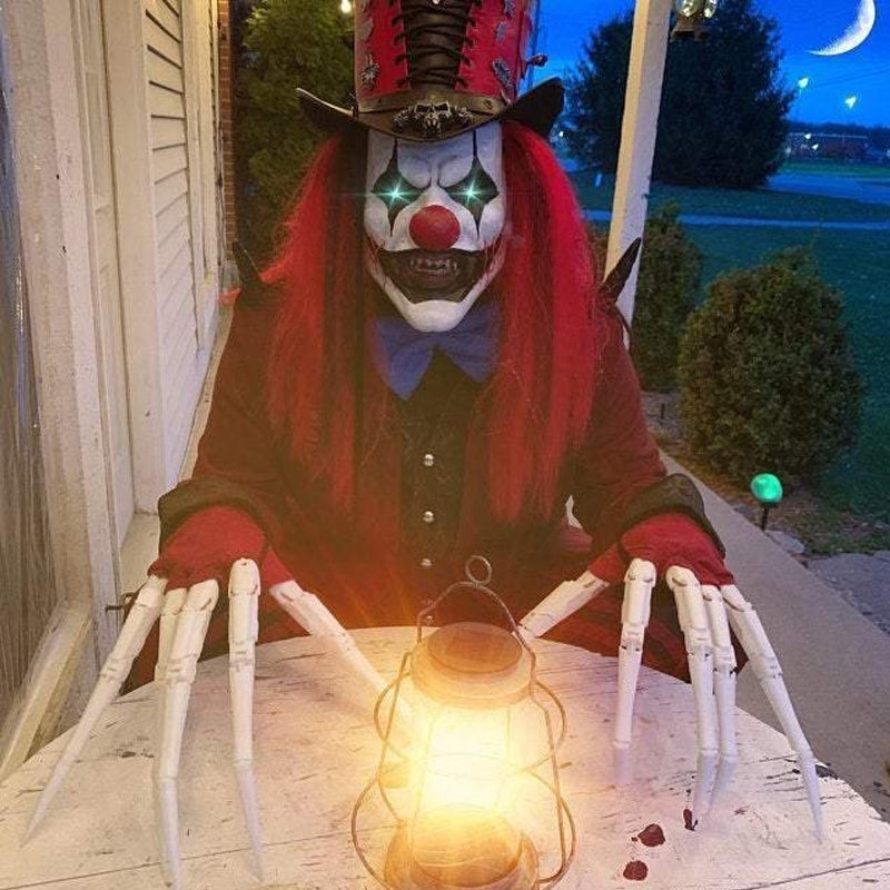 Hjemix | Halloween Tilbehør Artikulerte Fingre