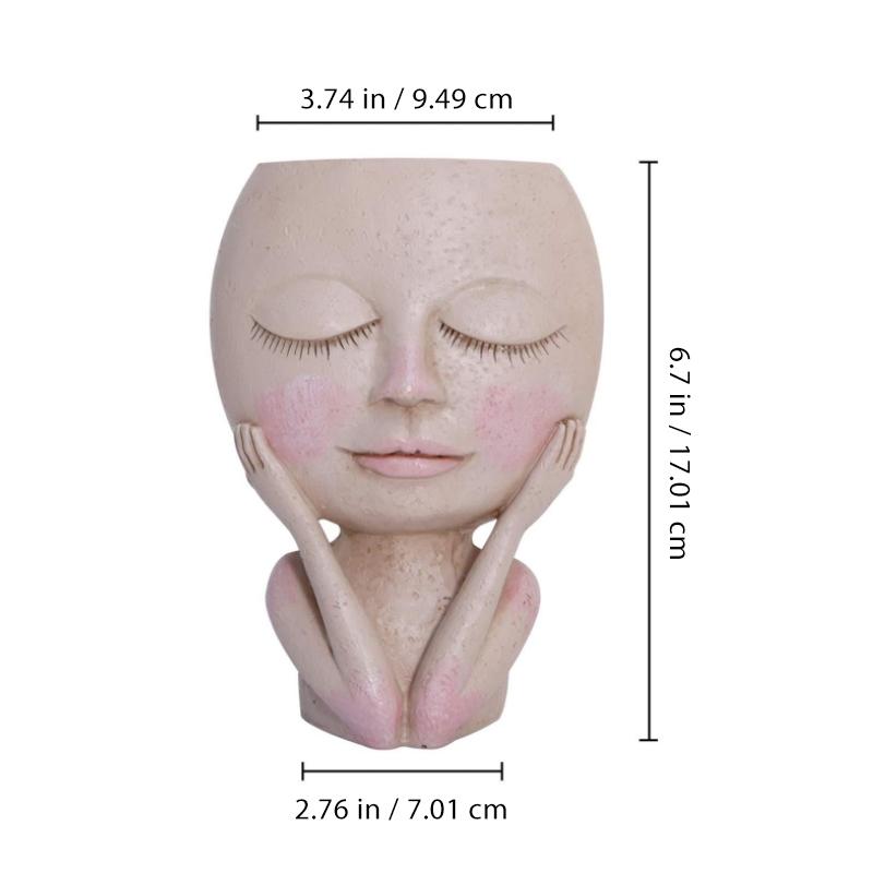 Hjemix | Søt Harpiks Kaktus Plantekasse