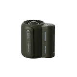 Hjemix | Bærbar Midje Klype Vifte