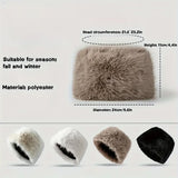 Hjemix | Fuzzy Bowler Hat