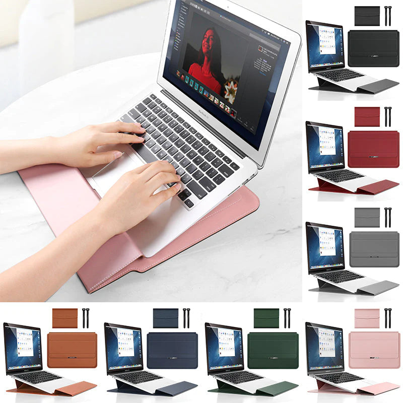 Hjemix | Multifunksjonell vanntett laptopveske