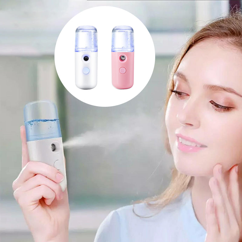 Hjemix | Nano-Ansiktspray