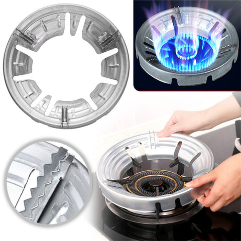 Hjemix | Gasskomfyr Energisparende vindskjermring