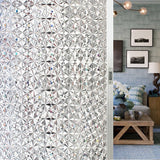 Hjemix | Rainbow Window Privacy Film