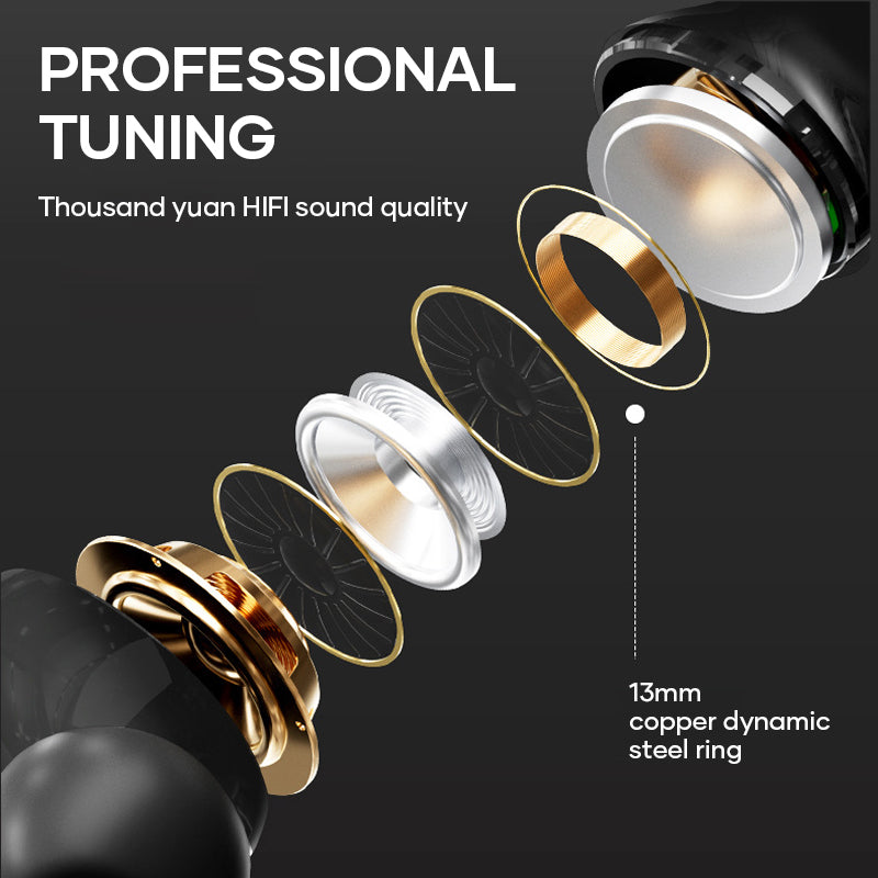 Hjemix | Støyreduserende Bluetooth ørepropper