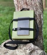 Hjemix | Skribent Messenger Treboks A5