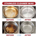 Hjemix | Magisk Rustfritt Stål Rengjøringskrem