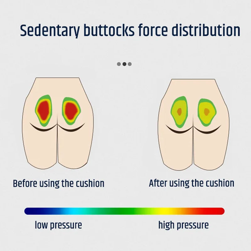 Hjemix | Pute med honningkakeform (pute + trekk for setepute)