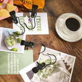 Hjemix | Plassbesparende portable reisehengere clips