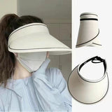 Hjemix | Sol Skjerm Hat