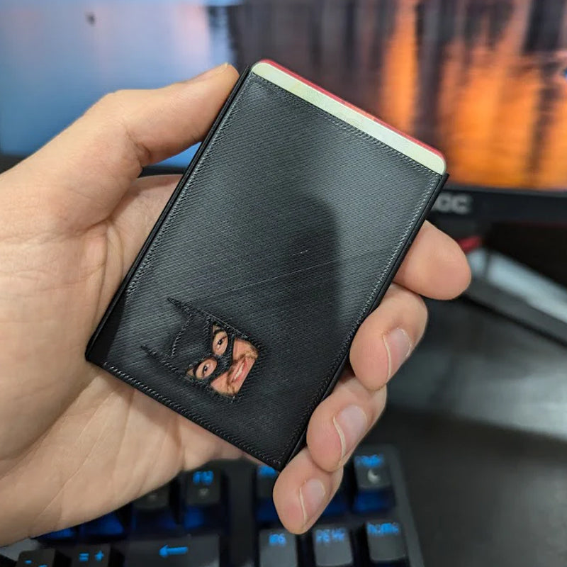 Hjemix | Batman ID-kortholder