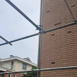 Hjemix | Drivhus Kryss U-Klemmer (5 stk.)