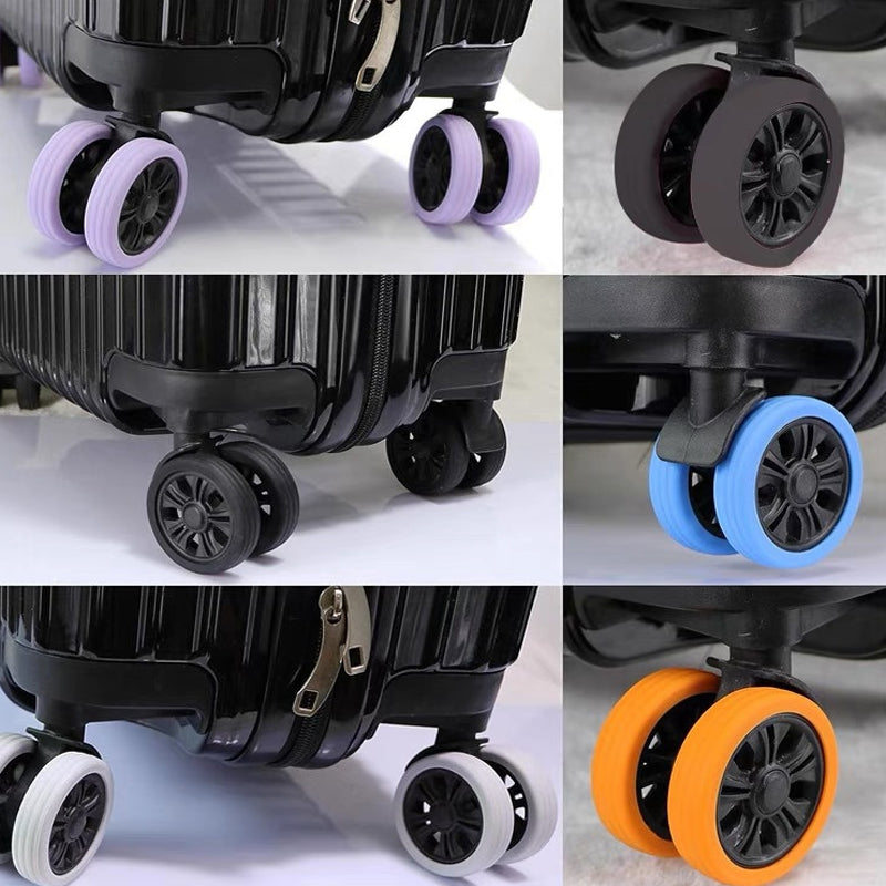 Hjemix | Bagasjerom Hjuldeksel (8 Stykker)