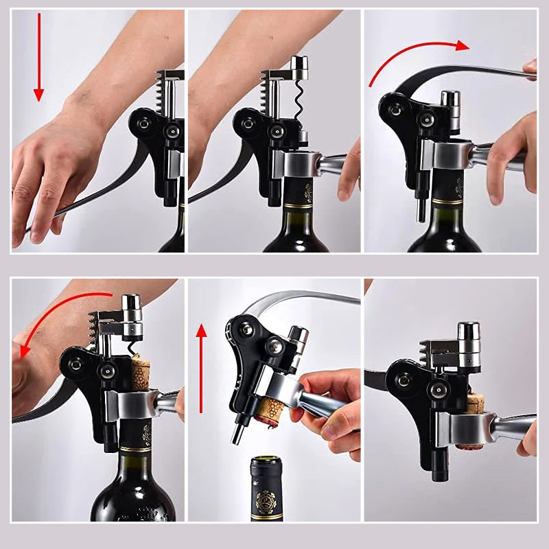 Hjemix | Rabbit Head Korketrekkere