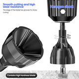 Hjemix | Tungsten Stål Deburring Faseverktøy