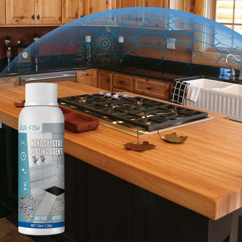 Hjemix | Stein Nano Krystall Behandling