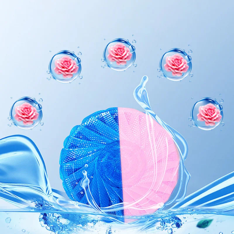 Hjemix | Powerfull Toalett Rengjøringsblokk