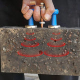 Hjemix | Magnetisk Sveise Støtte Klemme