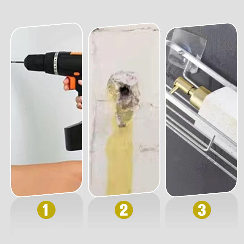 Hjemix | Multi-purpose powerful nail-free adhesive
