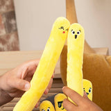 Hjemix | Franske Potetbåter Plüschpute