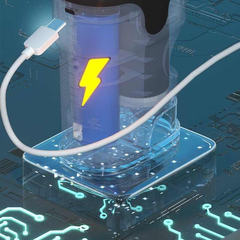 Hjemix | Bærbar Mikroskop med Belysning er egnet for hjemmebruk