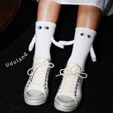 Hjemix | Hand In Hand Magnetiske Håndholdte Sokker