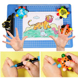 Hjemix | Pocket Crayon🎨