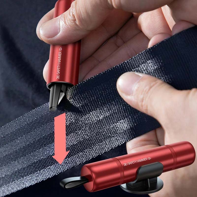 Hjemix | Bærbar sikkerhetshammer