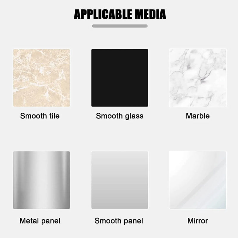 Hjemix | Roterbare sugekopp kroker