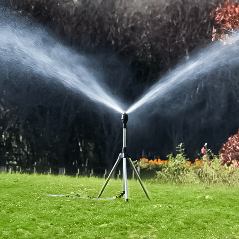 Hjemix | Rotasjon Stativ Sprinkler