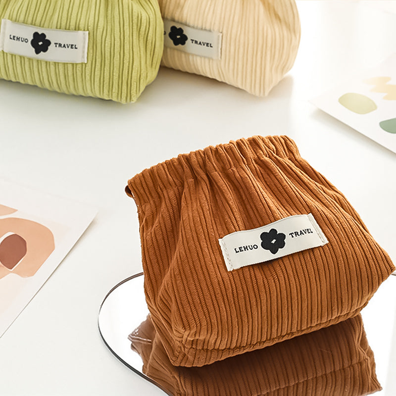 Hjemix | Kordfløyel Elastisk Hårbånd Organizer