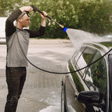 Hjemix | Rustfritt stål multifunksjonell høytrykkrenser sprøytedyse