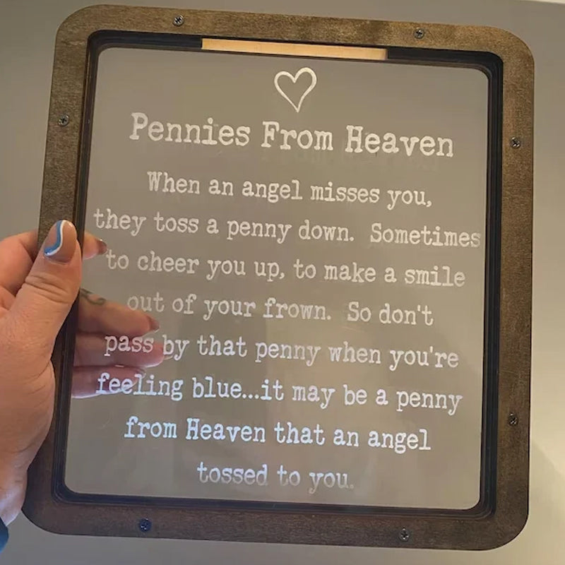 Hjemix | Pennies from Heaven Bank, Tre Sparegris