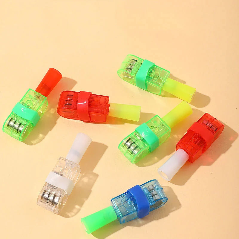Hjemix | LED prosjektjonsfingerlys