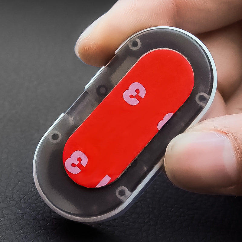 Hjemix | Solar LED Flash Bil Alarm Simulator