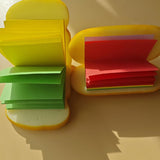 Hjemix | Simulering Brød Non-Stick Notatbok