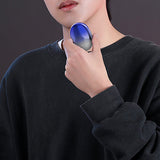 Hjemix | Gradient Space Stone Gradient Mini Razor