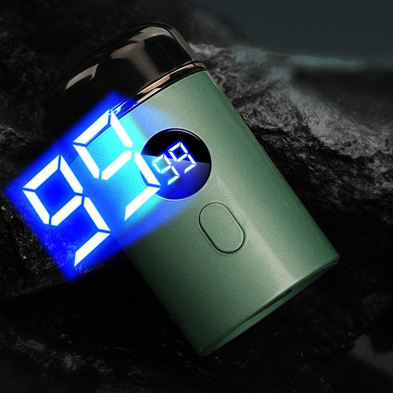 Hjemix | Bærbar Elektrisk Barbermaskin