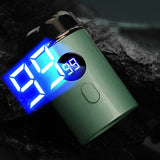 Hjemix | Bærbar Elektrisk Barbermaskin