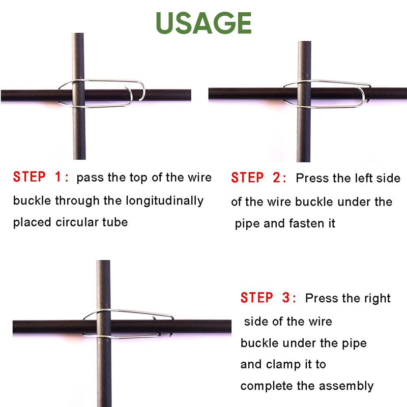 Hjemix | Søyle tilkoblingsspenne