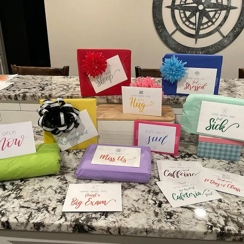 Hjemix | Uteksaminering kortsett