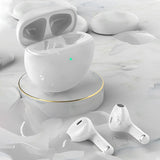Hjemix | Original Air Pro 6.0 TWS Trådløse Bluetooth Ørepropper Mini Pods