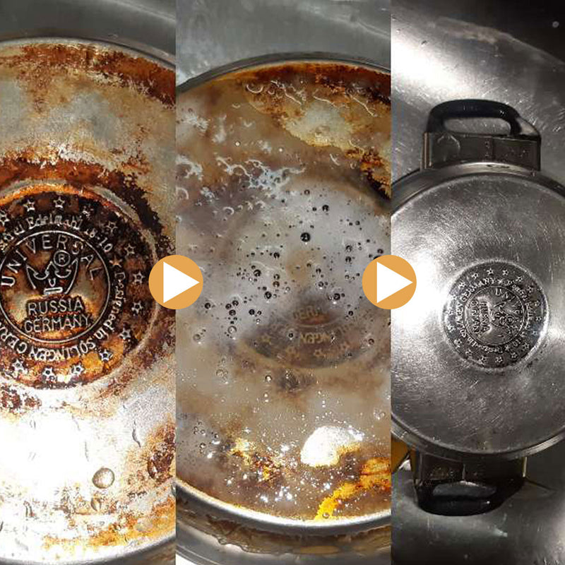 Hjemix | Powerful Kitchen All-Purpose Cleaning Powder