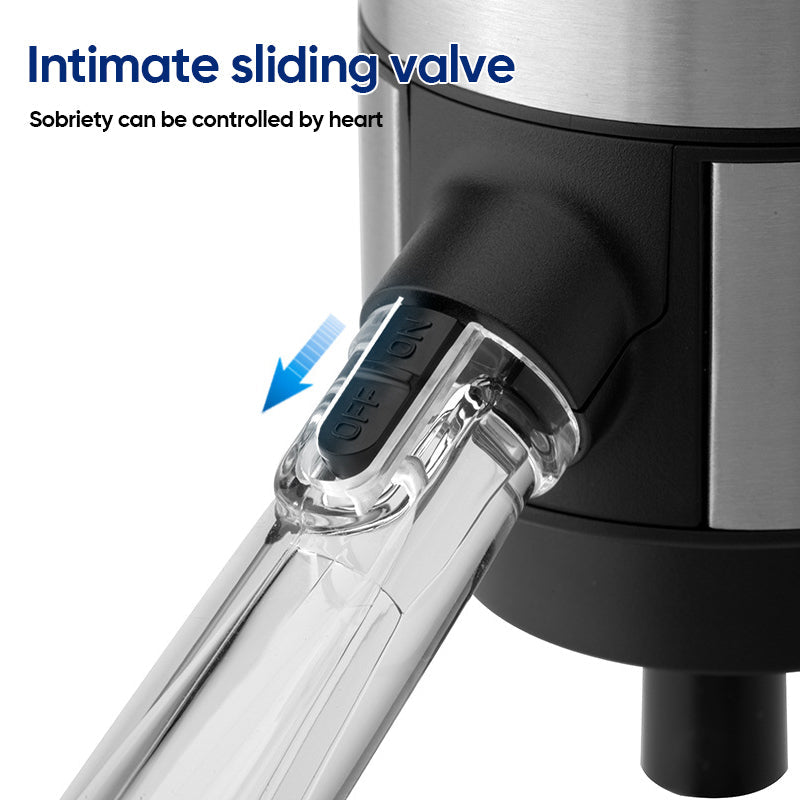 Hjemix | Elektrisk vinlufting for vin