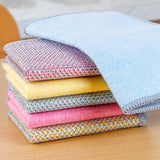 Hjemix | Tykket Sølvtråd Rengjøringsklut