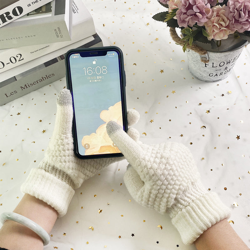 Hjemix | Touchscreen Vinterhansker