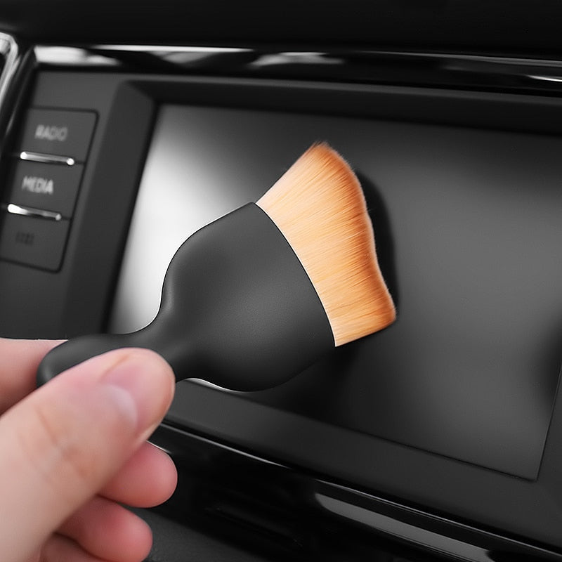 Hjemix | Bilinteriør Rengjøringsverktøy