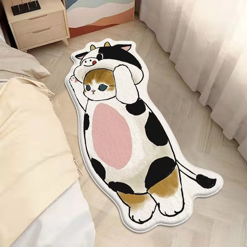 Hjemix | Naughty Cat Rugs
